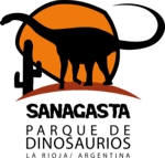 Logo de Parque de Dinosaurios